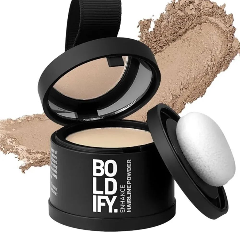 Boldify Root Touch Up Powder